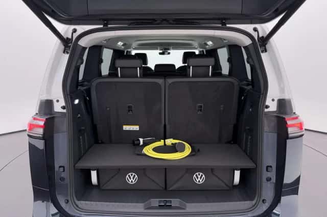 Volkswagen ID. Buzz (2026) thumbnail 8