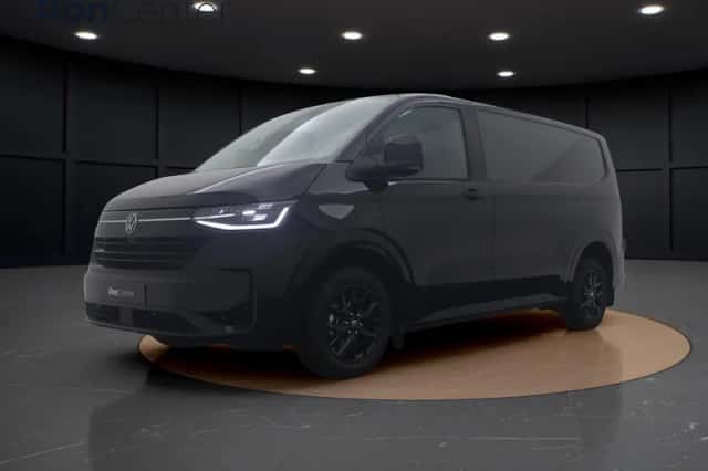 VW-Bedrijfswagens E-Transporter (2026)