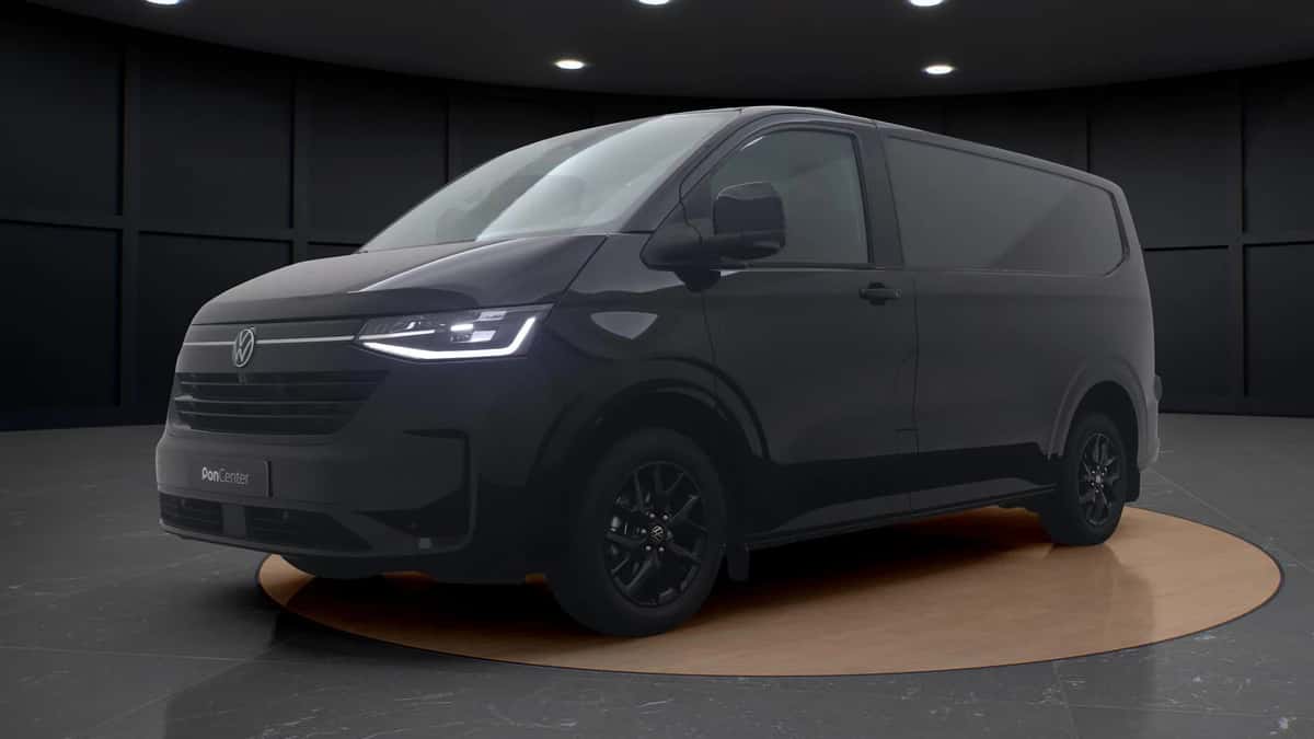 VW-Bedrijfswagens E-Transporter (2026) — foto 1