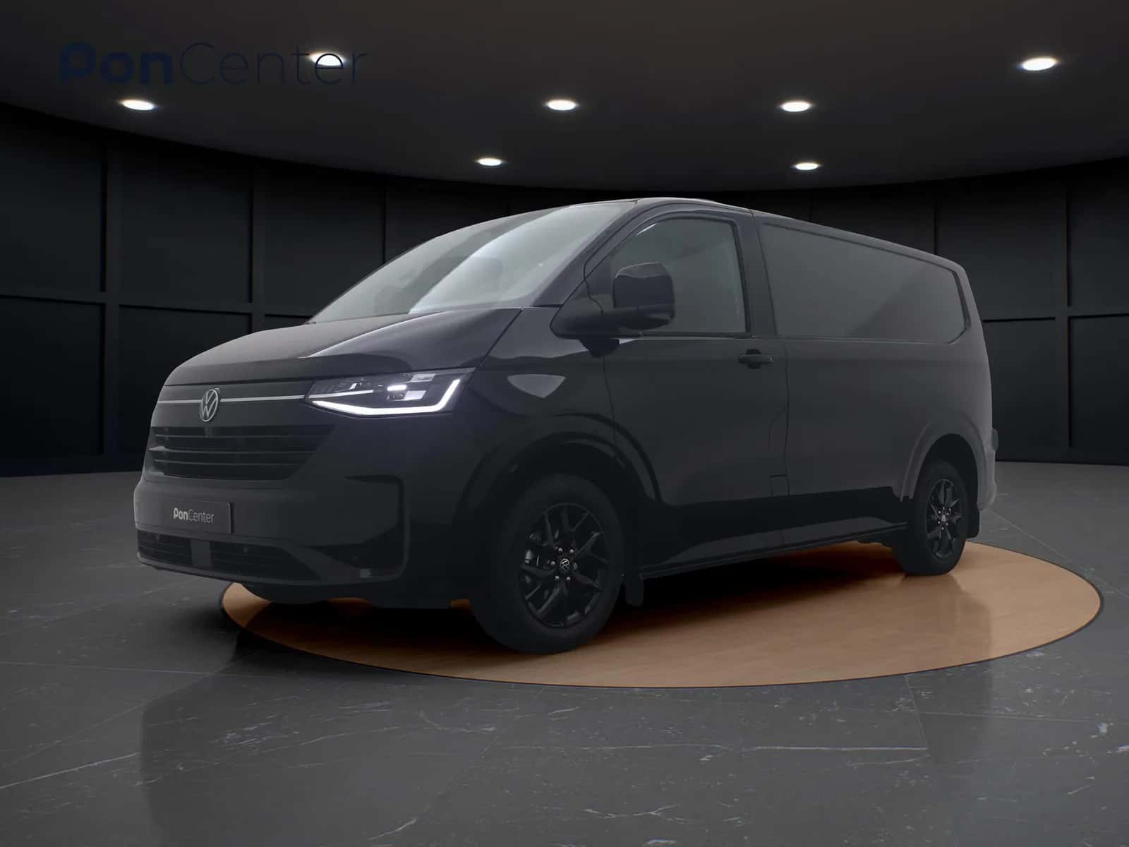 VW-Bedrijfswagens E-Transporter (2026) — foto 1