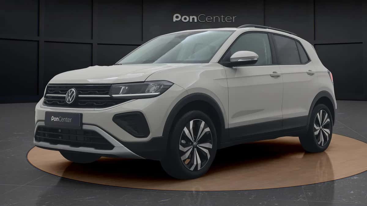 Volkswagen T-Cross (2026) — foto 1