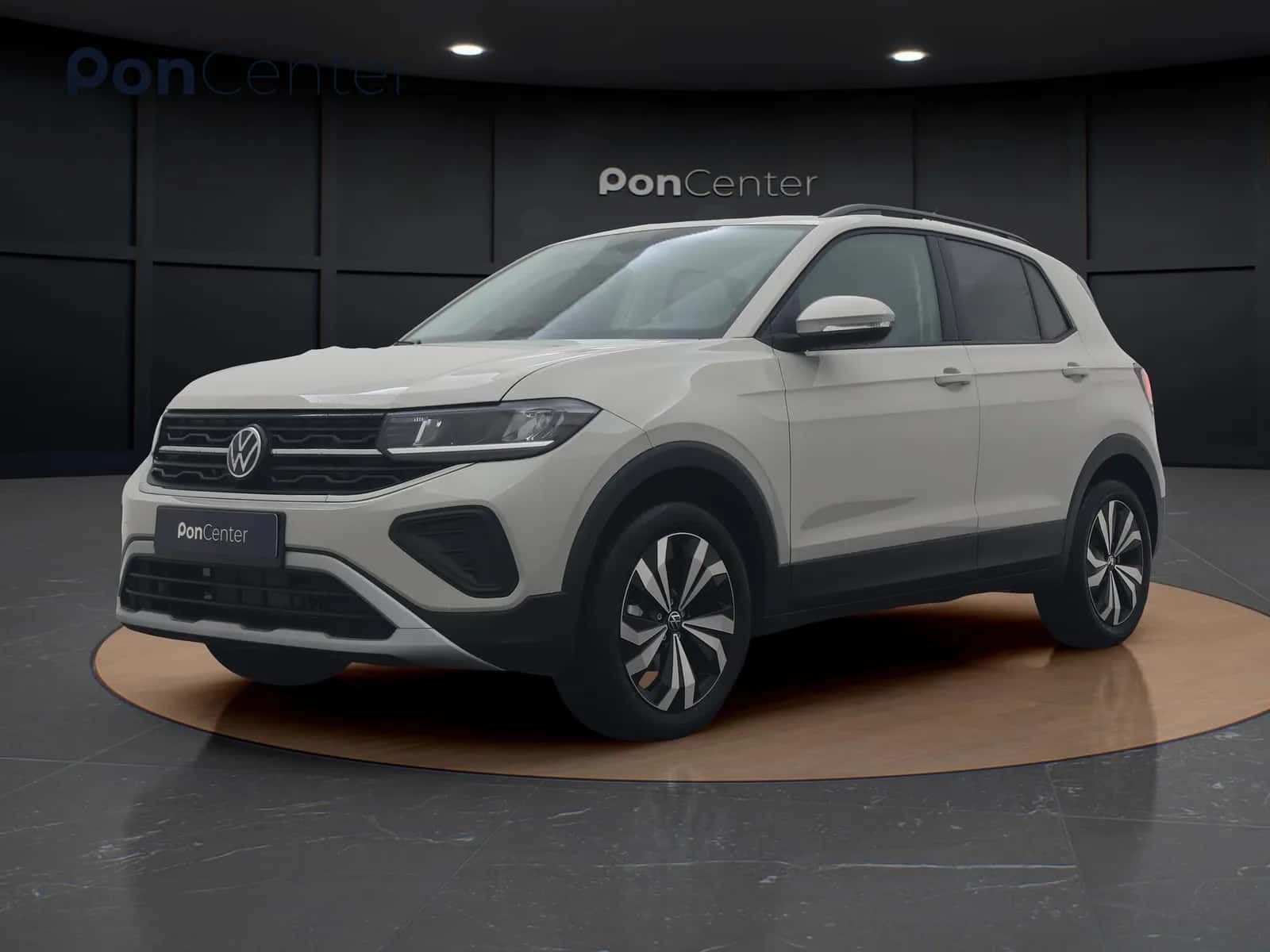 Volkswagen T-Cross (2026) — foto 1