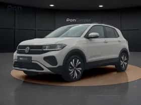 Volkswagen T-Cross (2026)