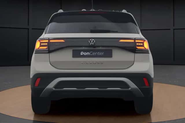 Volkswagen T-Cross (2026) thumbnail 6