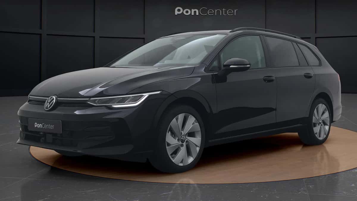 Volkswagen Golf (2026) — foto 1