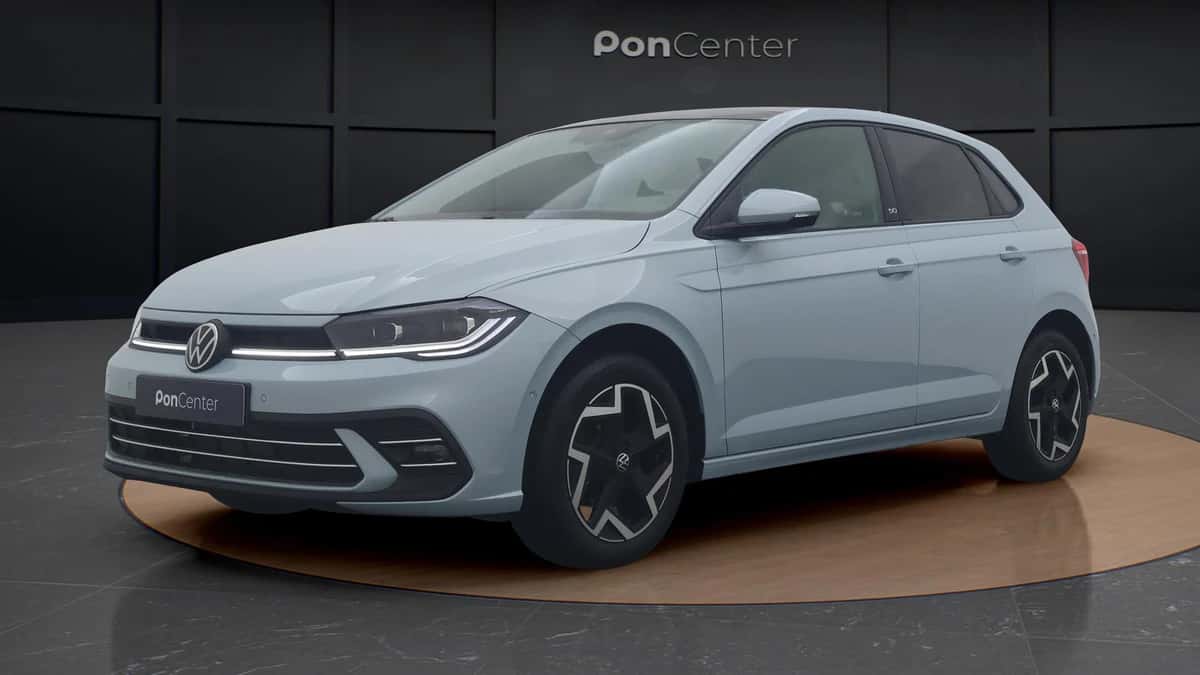 Volkswagen Polo (2026) — foto 1