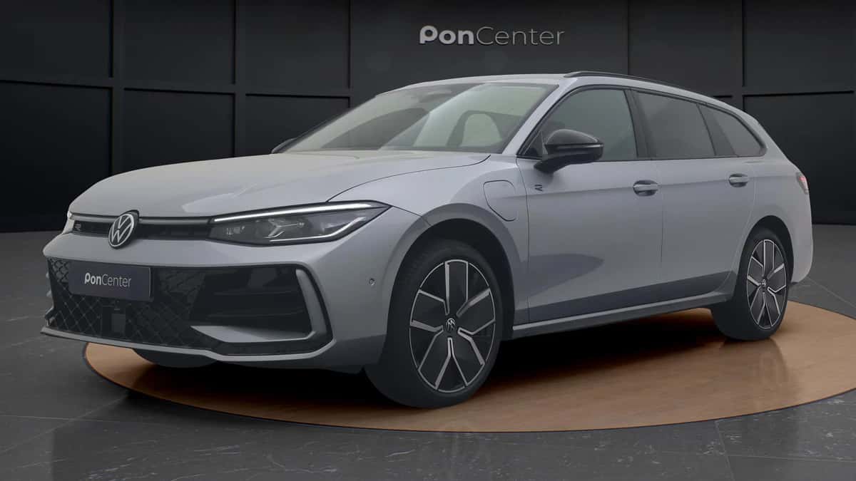 Volkswagen Passat (2026) — foto 1
