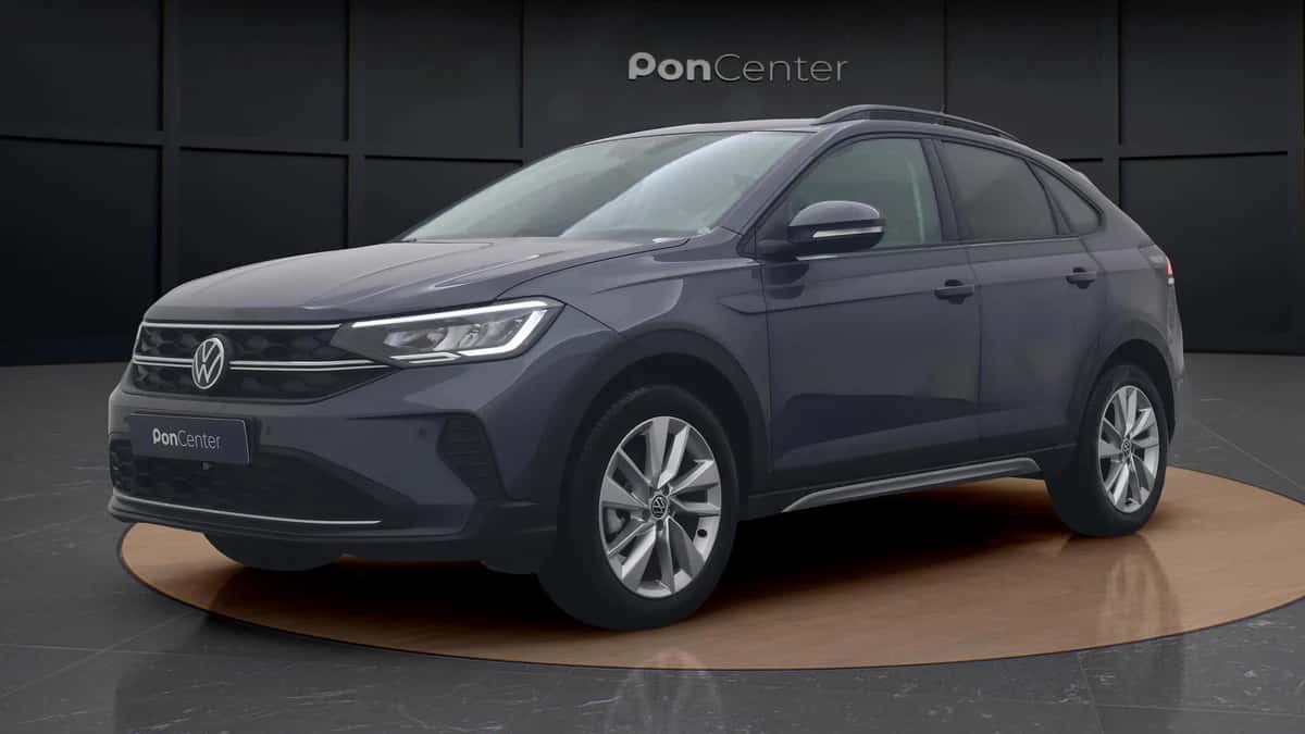 Volkswagen Taigo (2026) — foto 1