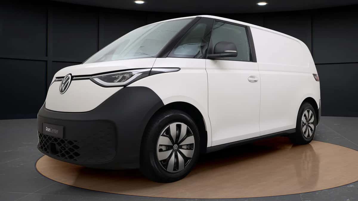 VW-Bedrijfswagens ID. Buzz Cargo (2026) — foto 1