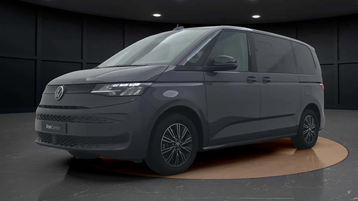 Volkswagen Multivan (2026) — foto 1