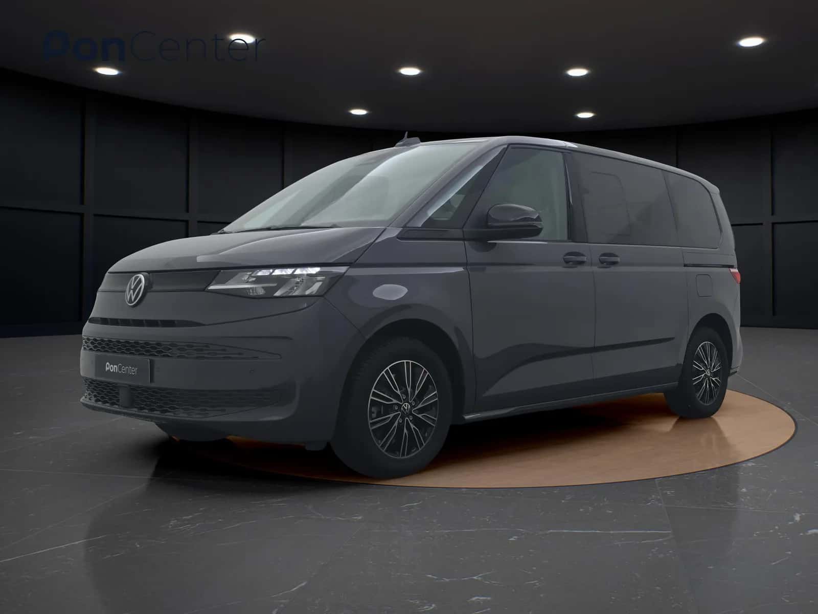 Volkswagen Multivan (2026) — foto 1