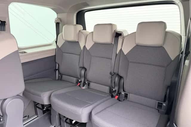 Volkswagen Multivan (2026) thumbnail 7