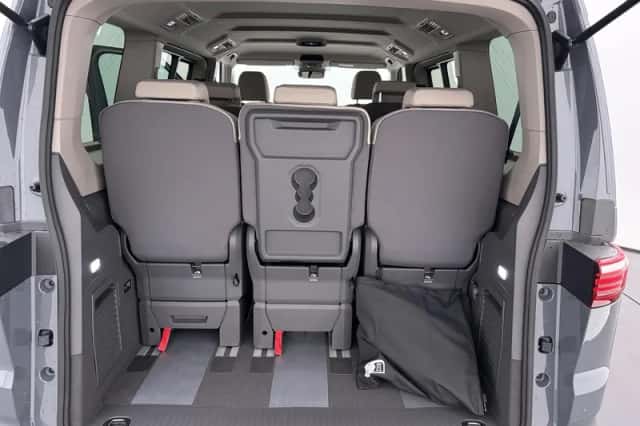 Volkswagen Multivan (2026) thumbnail 9