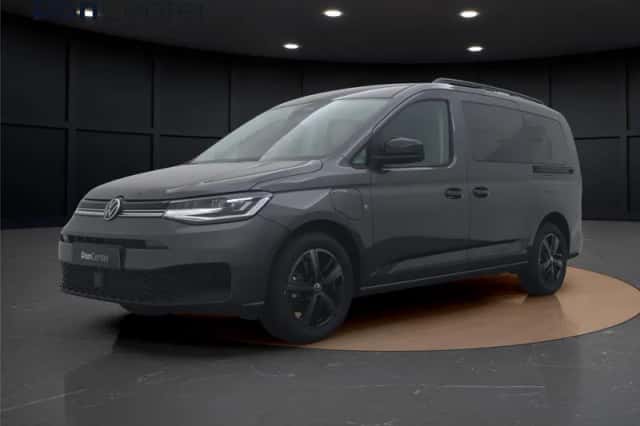 Volkswagen Caddy (2026) thumbnail 1