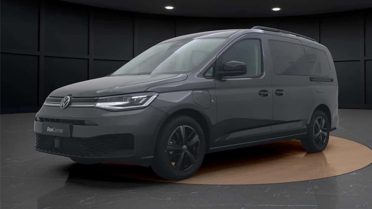 Volkswagen Caddy (2026) — foto 1