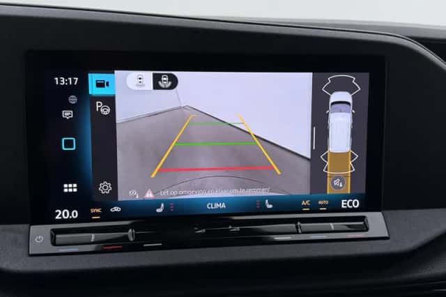 Volkswagen Caddy (2026) thumbnail 11