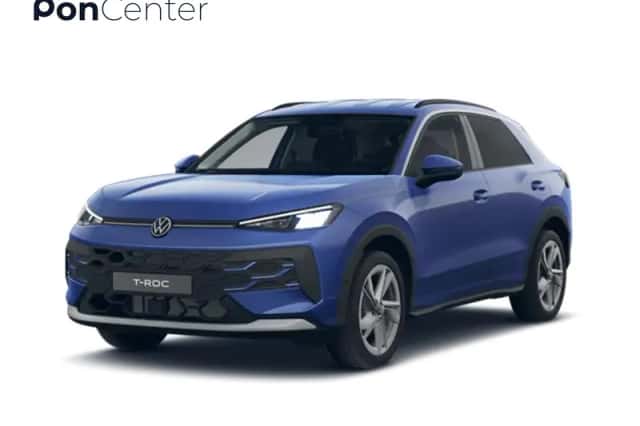 Volkswagen T-Roc (2026) thumbnail 1
