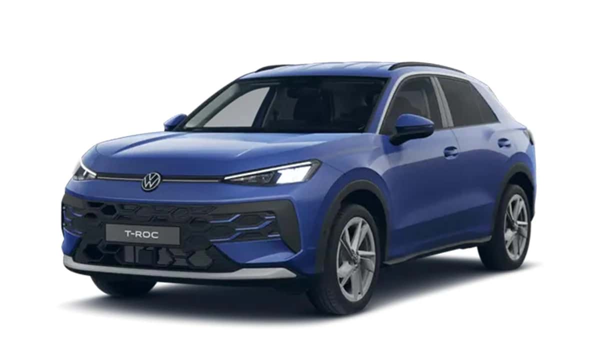 Volkswagen T-Roc (2026) — foto 1