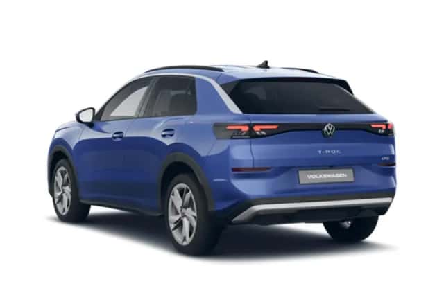 Volkswagen T-Roc (2026) thumbnail 3