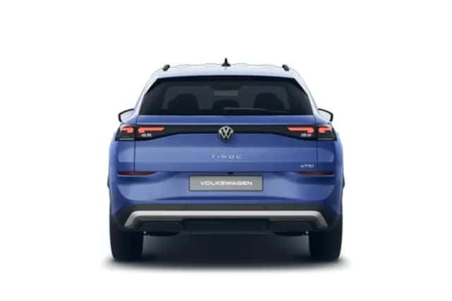 Volkswagen T-Roc (2026) thumbnail 4