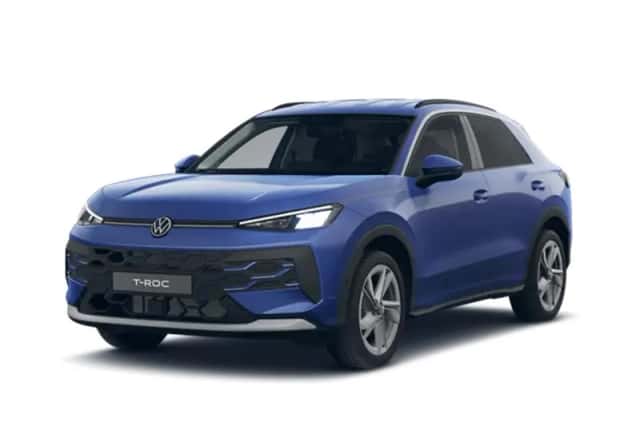 Volkswagen T-Roc (2026) thumbnail 7