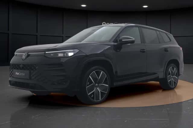 Volkswagen Tayron (2026) thumbnail 1