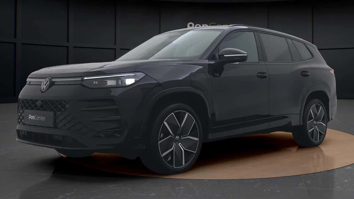 Volkswagen Tayron (2026) — foto 1