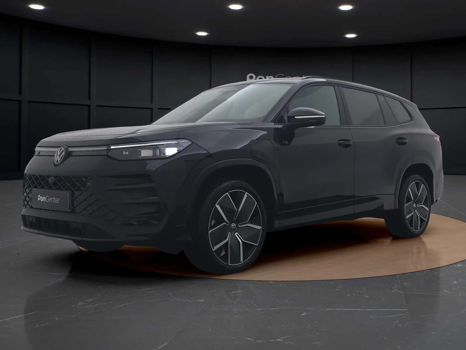 Volkswagen Tayron (2026) — foto 1