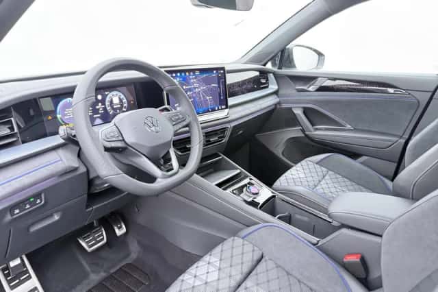 Volkswagen Tayron (2026) thumbnail 2