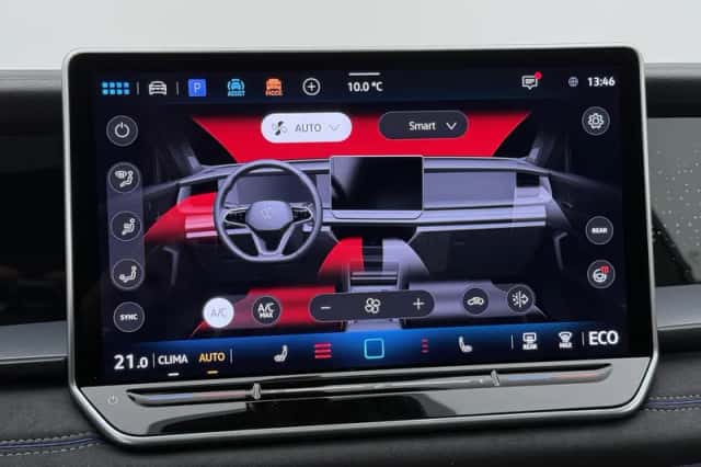 Volkswagen Tayron (2026) thumbnail 13