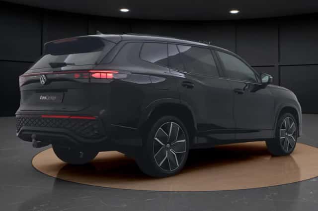 Volkswagen Tayron (2026) thumbnail 4
