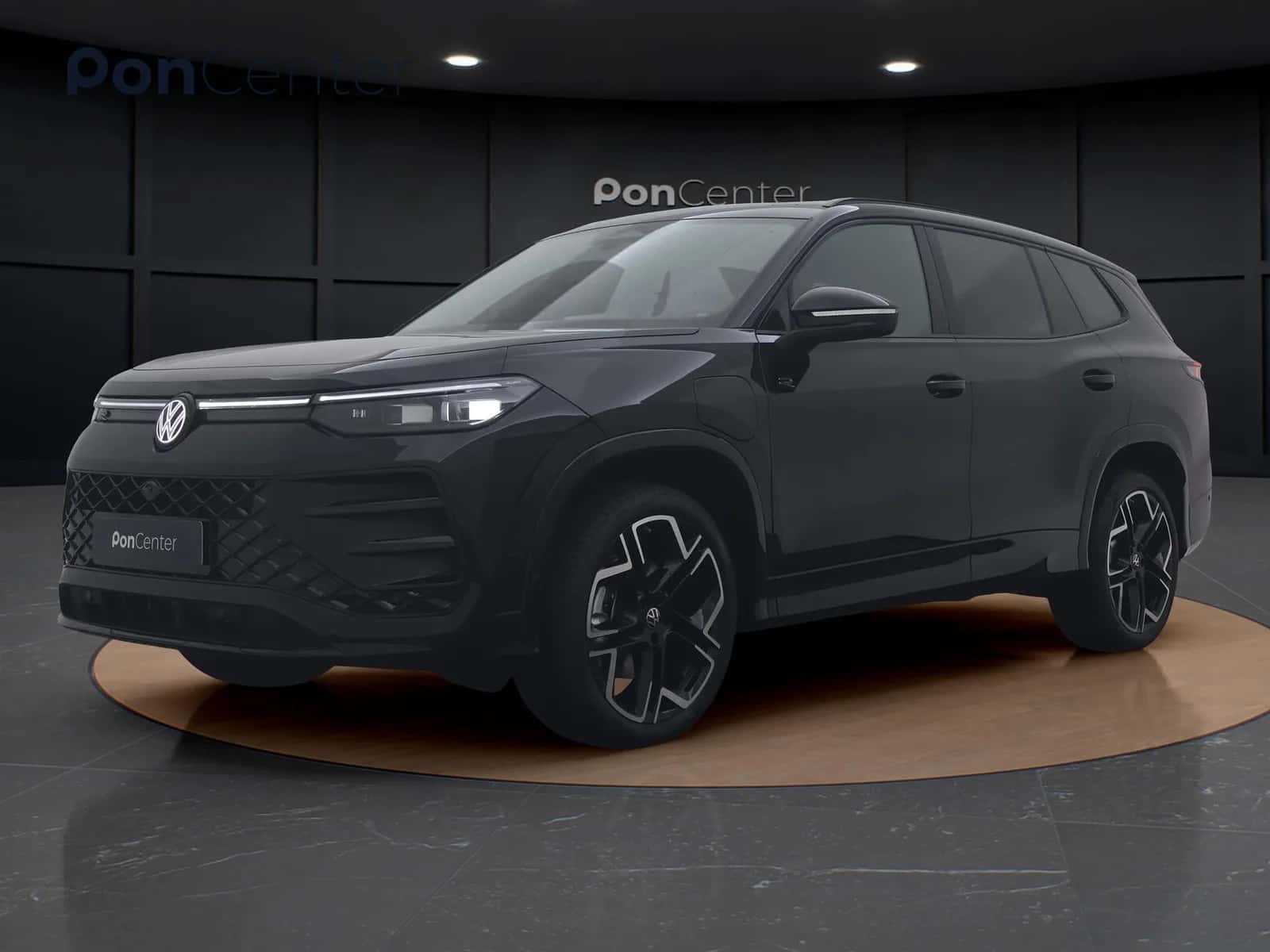 Volkswagen Tayron (2026) — foto 1