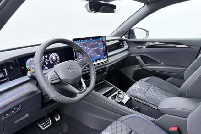 Volkswagen Tayron (2026) thumbnail 2