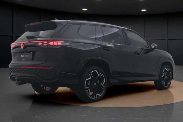 Volkswagen Tayron (2026) thumbnail 4