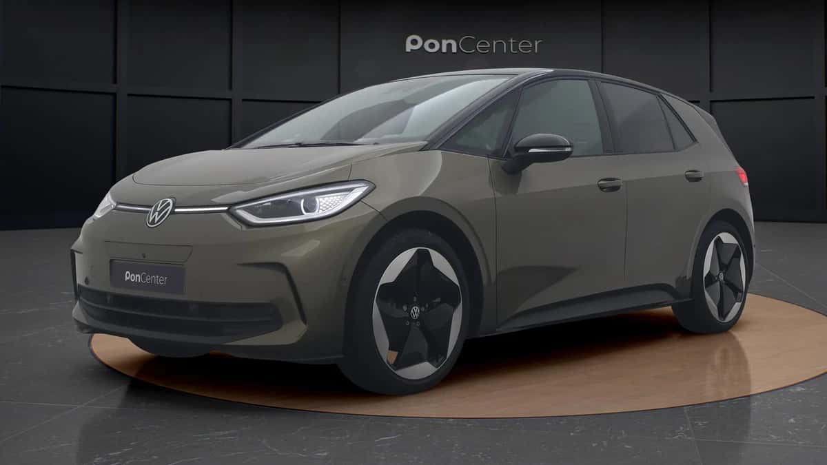 Volkswagen ID.3 (2026) — foto 1