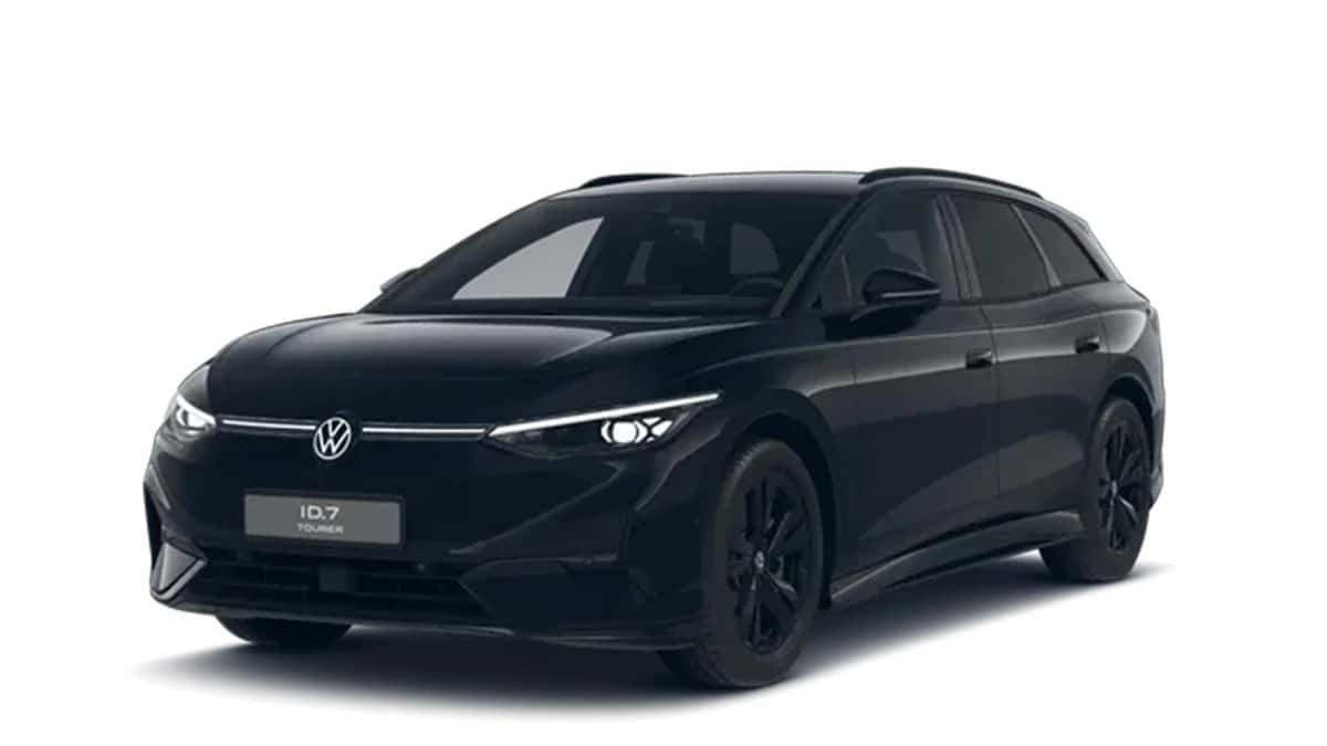 Volkswagen ID.7 (2026) — foto 1