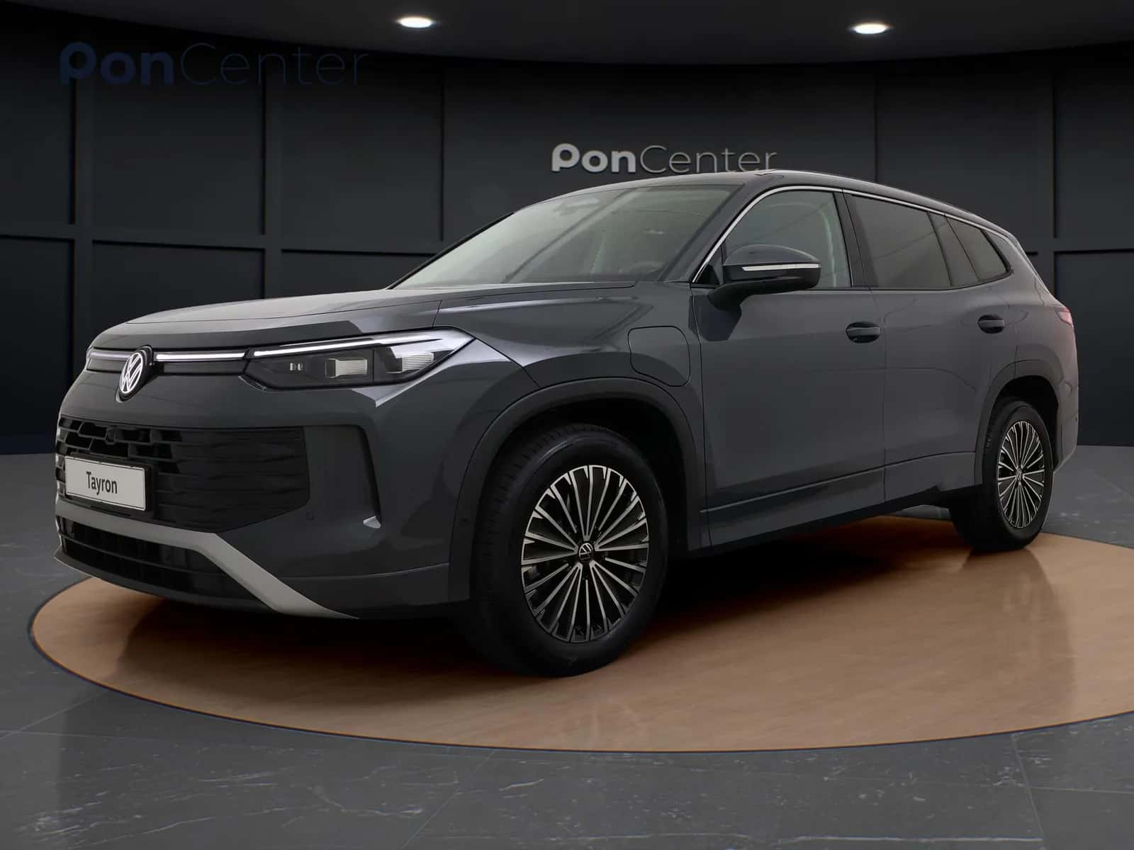 Volkswagen Tayron (2026) — foto 1