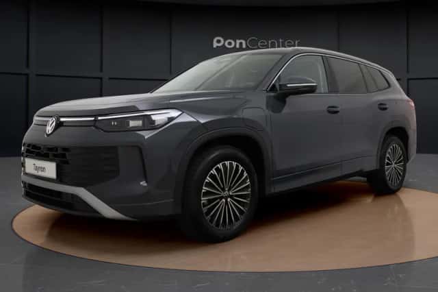 Volkswagen Tayron (2026) thumbnail 16