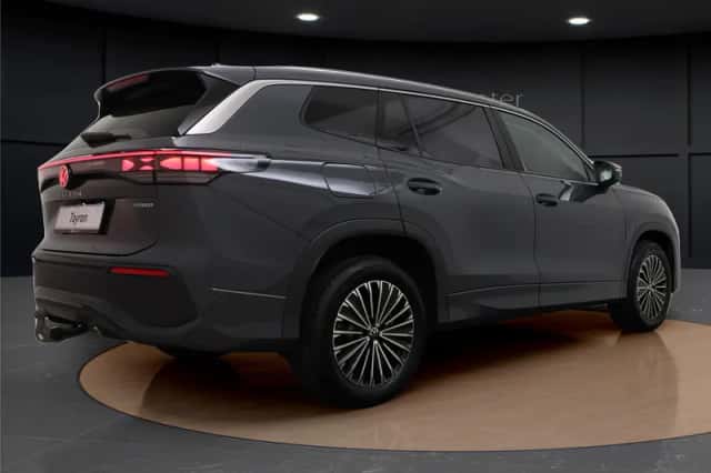 Volkswagen Tayron (2026) thumbnail 4
