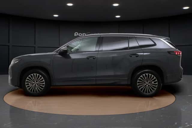 Volkswagen Tayron (2026) thumbnail 5