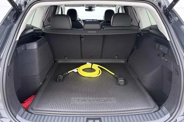 Volkswagen Tayron (2026) thumbnail 7