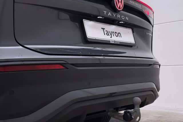 Volkswagen Tayron (2026) thumbnail 8