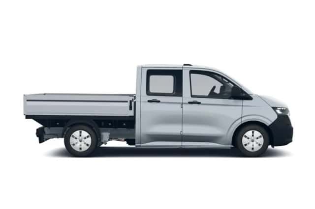 VW-Bedrijfswagens E-Transporter Pickup (2026) thumbnail 2