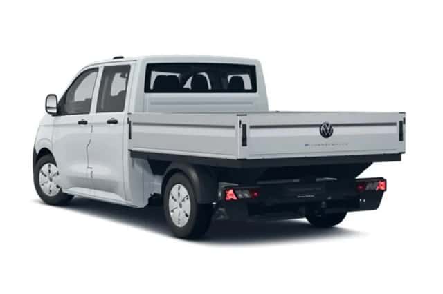 VW-Bedrijfswagens E-Transporter Pickup (2026) thumbnail 3