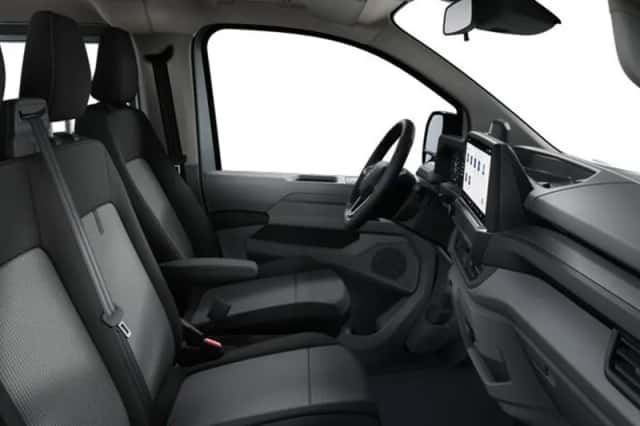VW-Bedrijfswagens E-Transporter Pickup (2026) thumbnail 4