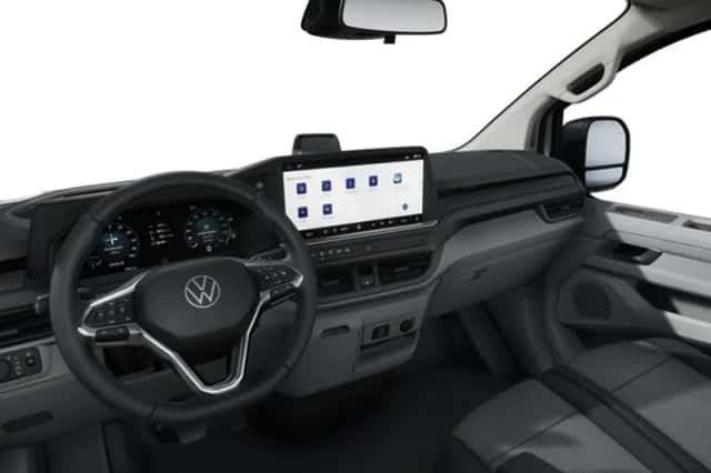 VW-Bedrijfswagens E-Transporter Pickup (2026) thumbnail 5