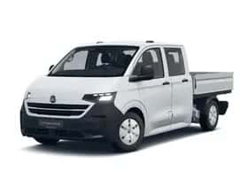 VW-Bedrijfswagens E-Transporter Pickup (2026) thumbnail 6