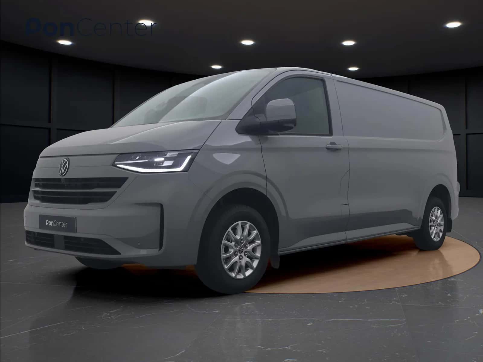 VW-Bedrijfswagens E-Transporter (2026) — foto 1