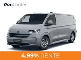 VW-Bedrijfswagens E-Transporter (2026)