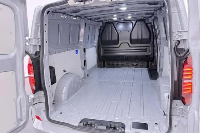 VW-Bedrijfswagens E-Transporter (2026) thumbnail 9